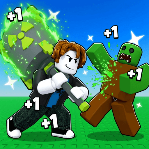 [World 2] +1 Weapon Evolution Roblox thumbnail