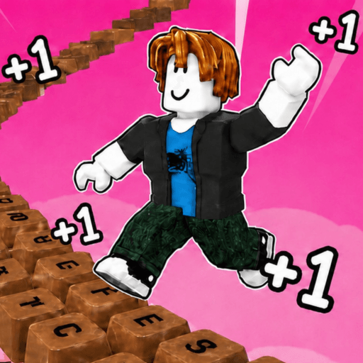 +1 Jump Keyboard Escape Roblox thumbnail