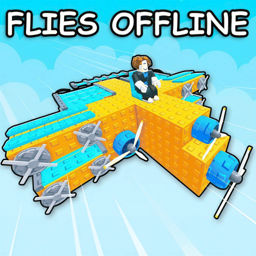 Build A Plane Roblox thumbnail