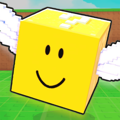 Be a Lucky Block Roblox thumbnail