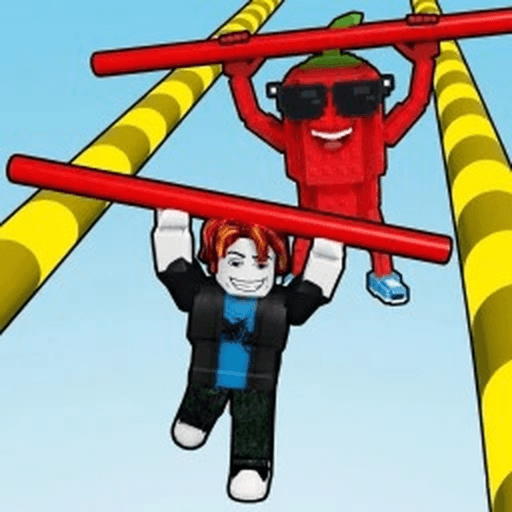 Pole Obby for Brainrots! Roblox thumbnail