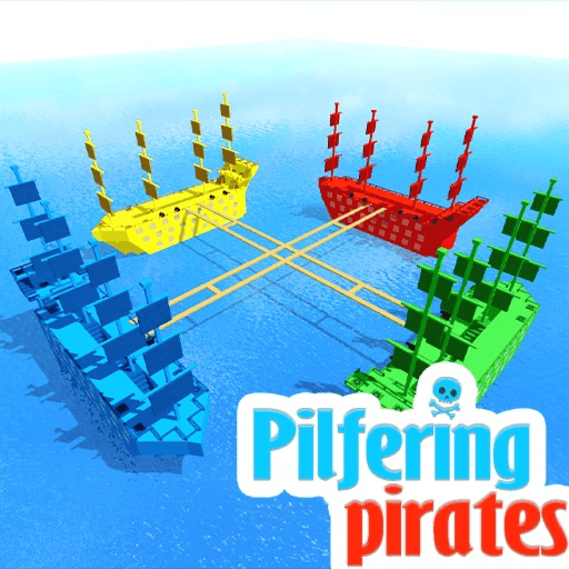 Pilfering Pirates Roblox thumbnail