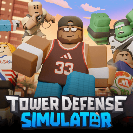[ adidas EVENT] Tower Defense Simulator Roblox thumbnail