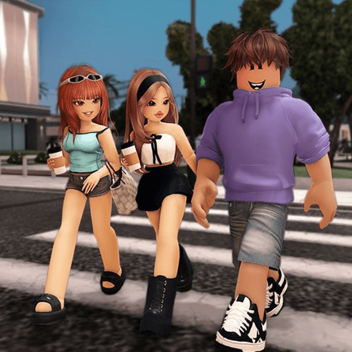 Harbor East Roblox thumbnail