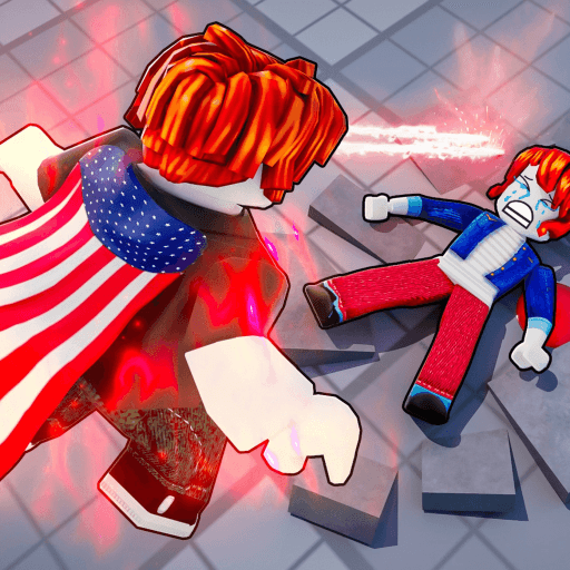 Dudes Battlegrounds Roblox thumbnail