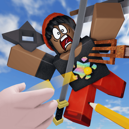 Fling Things and People Roblox thumbnail