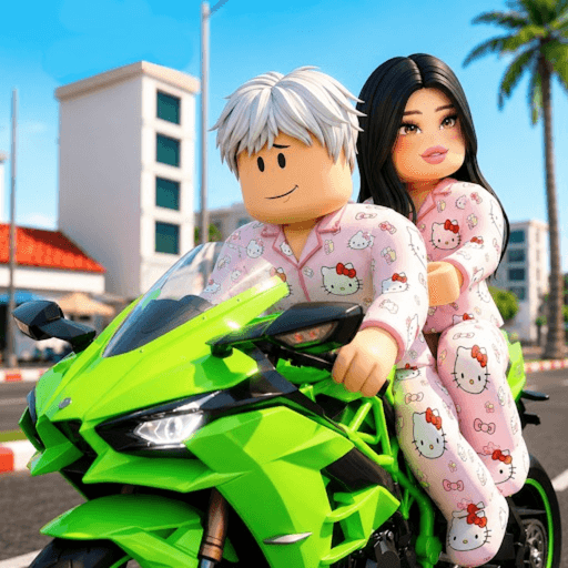 Vina City RP Roblox thumbnail