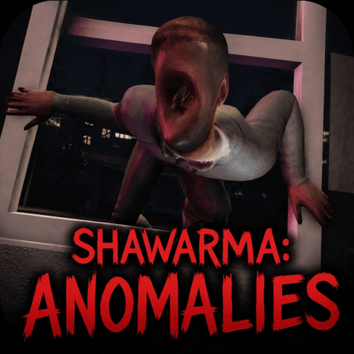 Scary Shawarma Kiosk: the ANOMALY [horror] Roblox thumbnail
