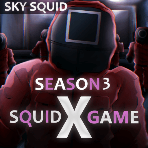 Squid Game X Roblox thumbnail