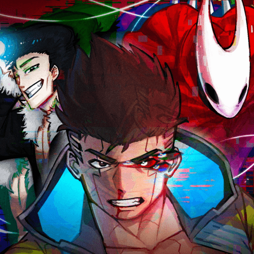 [EDGERUNNER / BURNING STAR] Jump Showdown Roblox thumbnail