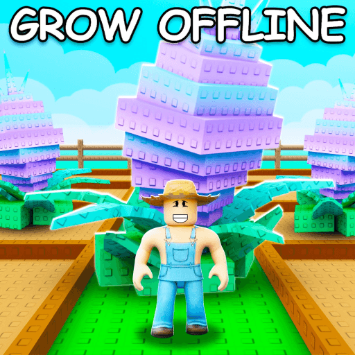 Grow a Garden Roblox thumbnail