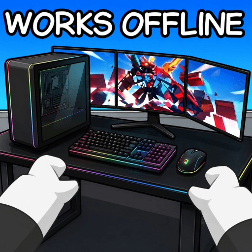 My Gaming Cafe! Roblox thumbnail