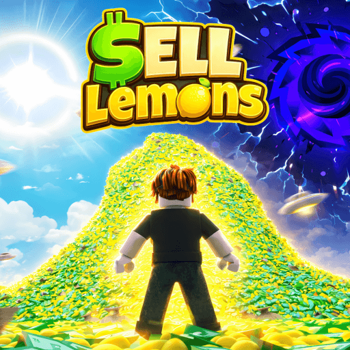 Sell Lemons Roblox thumbnail