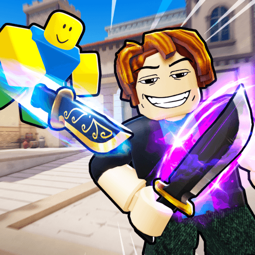 SHARP Roblox thumbnail