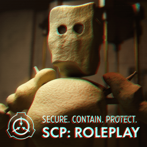 SCP: Roleplay Roblox thumbnail