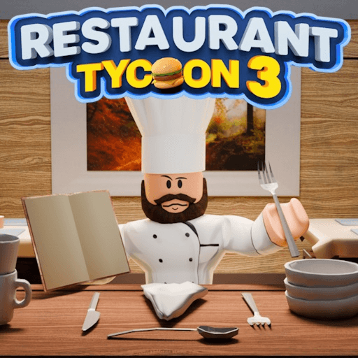 Restaurant Tycoon 3 Roblox thumbnail