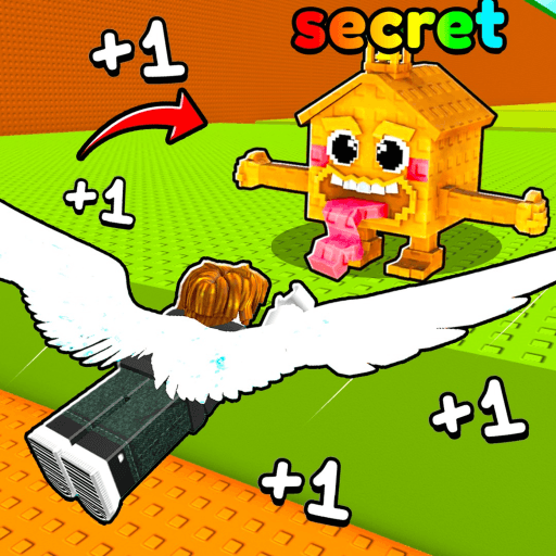 +1 Wings for Brainrots Roblox thumbnail