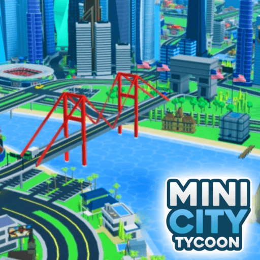Mini City Tycoon Roblox thumbnail