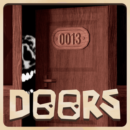 DOORS Roblox thumbnail
