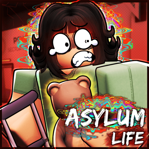 Asylum Life Roblox thumbnail
