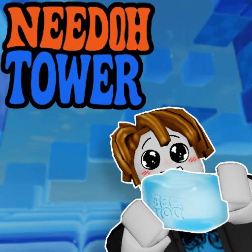 [WORLD 4] Needoh Tower Roblox thumbnail