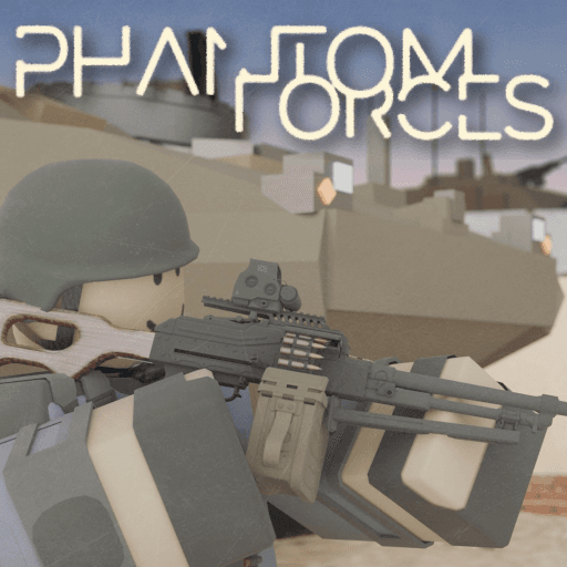 [ZAROVIAN WEAPONS!] Phantom Forces Roblox thumbnail