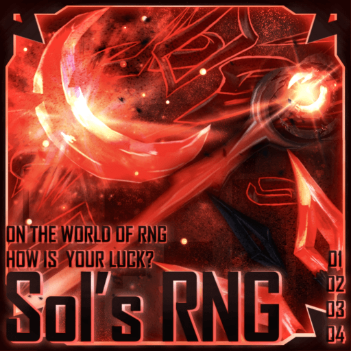 Sol's RNG [ Raid HELL Mode] Roblox thumbnail