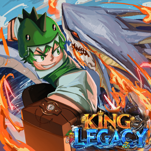 King Legacy Roblox thumbnail