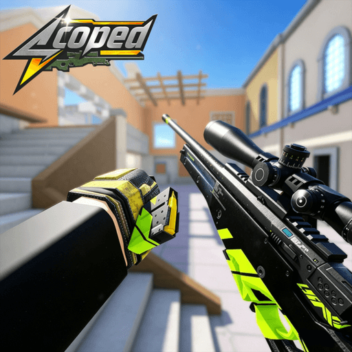 [FPS]Scoped [Season] Roblox thumbnail
