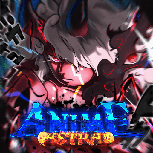 [UPDATE 0.5] Anime Astral Simulator Roblox thumbnail