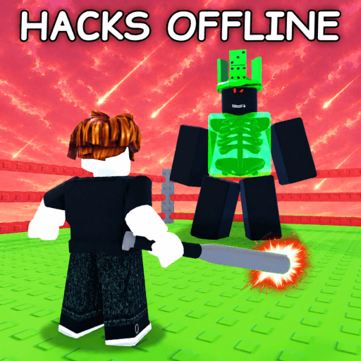 Fight for Hackers Roblox thumbnail