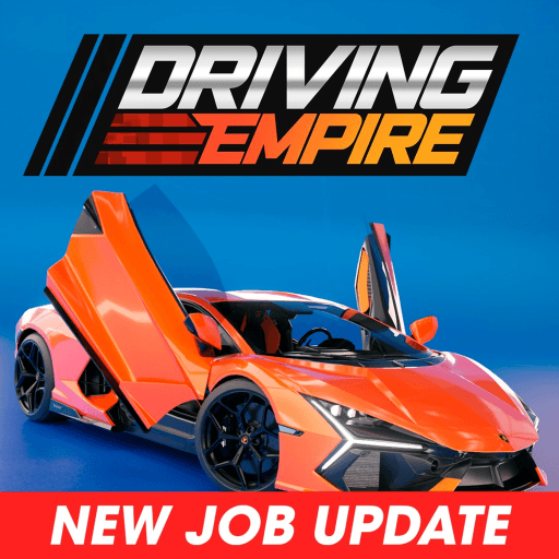 [DELIVERY JOB] Driving Empire Car RacingRP Roblox thumbnail