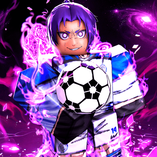 [NEL REO] Blue Lock: Rivals Roblox thumbnail