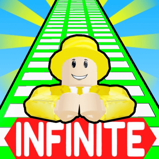 Infinite Tower Tycoon Roblox thumbnail