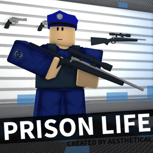 Prison Life Roblox thumbnail