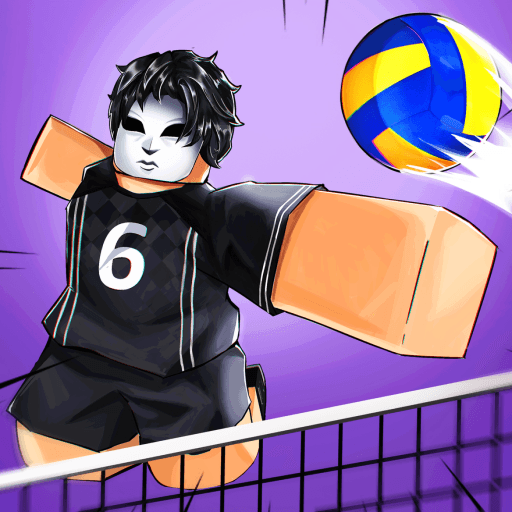 [UPD] Volleyball Legends Roblox thumbnail