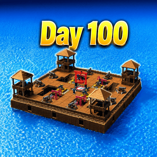 100 Days At Sea Roblox thumbnail