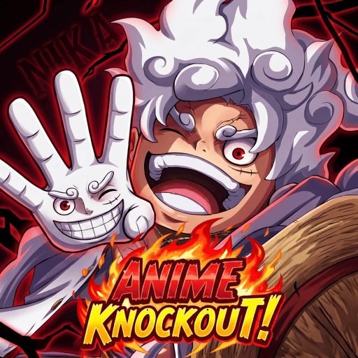 Anime Knockout! Roblox thumbnail