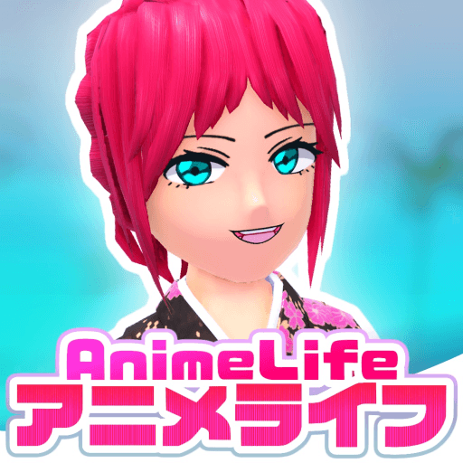 Anime Life Roblox thumbnail