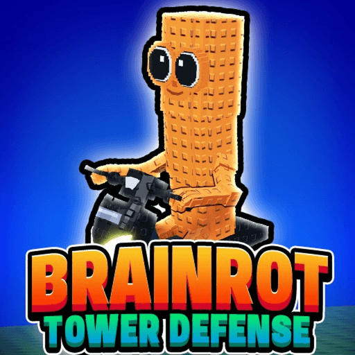 Brainrot Tower Defense Roblox thumbnail