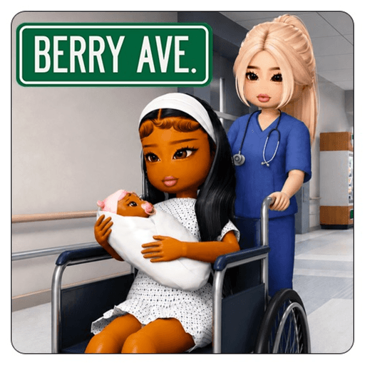Berry Avenue RP Roblox thumbnail