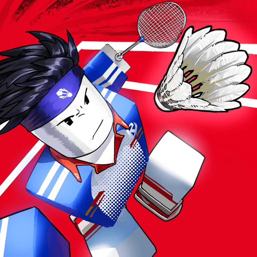 Racket Rivals Roblox thumbnail