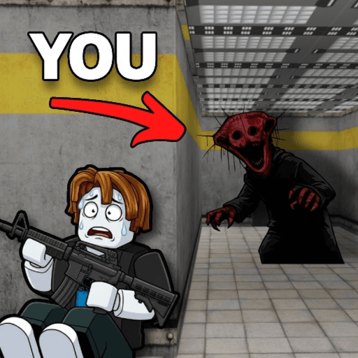[NEW GUNS] Be an Anomaly or Guard Roblox thumbnail