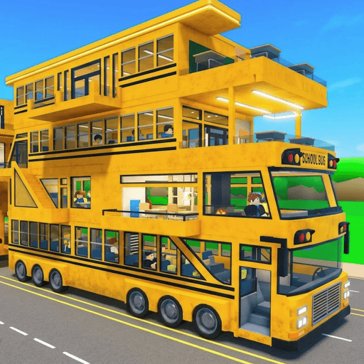 SURVIVE Bus Ride Roblox thumbnail