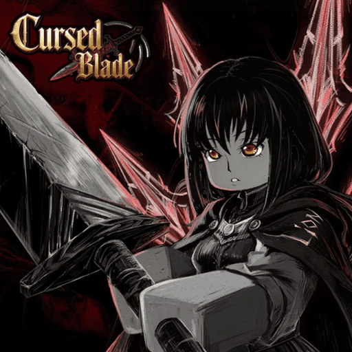 Cursed Blade[ALPHA] Roblox thumbnail