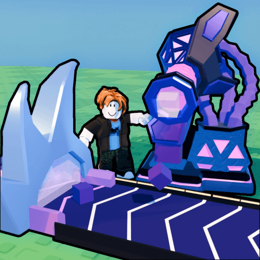 The Everything Factory Roblox thumbnail