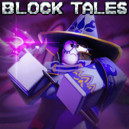 Block Tales [DEMO 5] Roblox thumbnail
