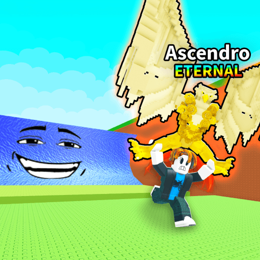 Escape Tsunami For Brainrots! Roblox thumbnail