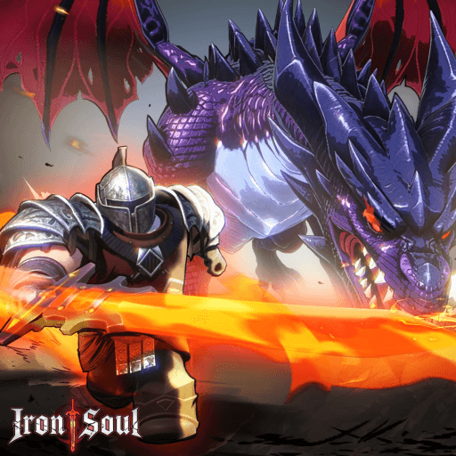 Iron Soul: Dungeon Roblox thumbnail