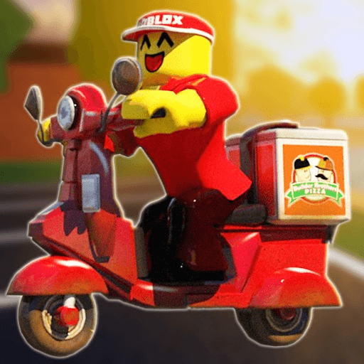 Work at a Pizza Place Roblox thumbnail